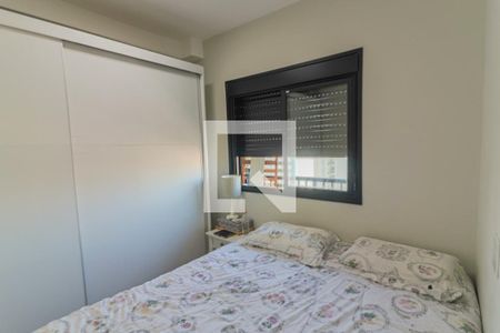 Quarto de apartamento para alugar com 1 quarto, 39m² em Jardim D'abril, São Paulo