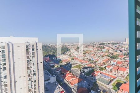Quarto de apartamento para alugar com 1 quarto, 39m² em Jardim D'abril, São Paulo