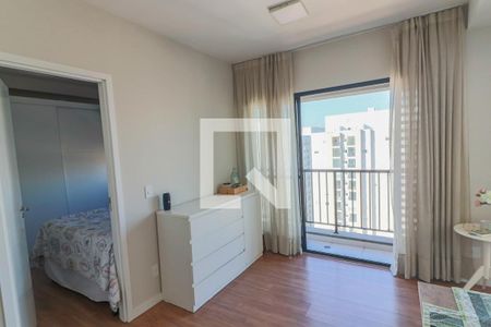 Sala de apartamento para alugar com 1 quarto, 39m² em Jardim D'abril, São Paulo