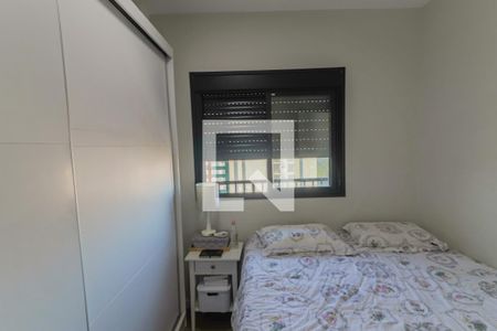 Quarto de apartamento para alugar com 1 quarto, 39m² em Jardim D'abril, São Paulo