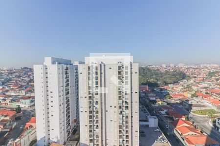 Vista Quarto de apartamento para alugar com 1 quarto, 39m² em Jardim D'abril, São Paulo