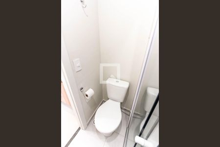 Apartamento à venda com 30m², 1 quarto e sem vaga Apartamento à venda com 30m², 1 quarto e sem vagaBanheiro