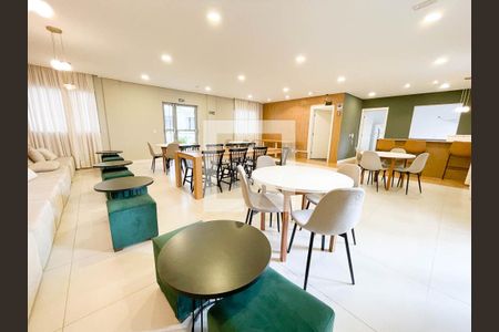 Apartamento à venda com 30m², 1 quarto e sem vaga Apartamento à venda com 30m², 1 quarto e sem vagaÁrea comum