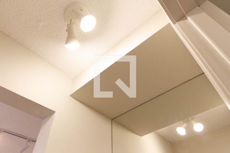 Apartamento à venda com 30m², 1 quarto e sem vaga Apartamento à venda com 30m², 1 quarto e sem vagaBanheiro