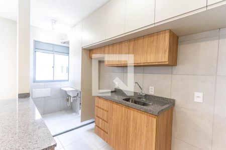 Apartamento à venda com 30m², 1 quarto e sem vaga Apartamento à venda com 30m², 1 quarto e sem vagaCozinha