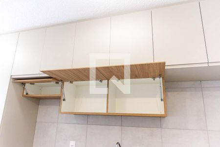 Apartamento à venda com 30m², 1 quarto e sem vaga Apartamento à venda com 30m², 1 quarto e sem vagaCozinha