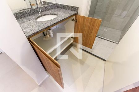 Apartamento à venda com 30m², 1 quarto e sem vaga Apartamento à venda com 30m², 1 quarto e sem vagaBanheiro