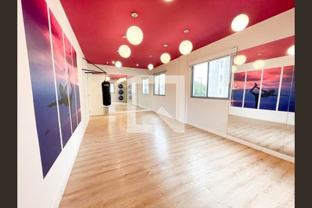 Apartamento à venda com 30m², 1 quarto e sem vaga Apartamento à venda com 30m², 1 quarto e sem vagaÁrea comum