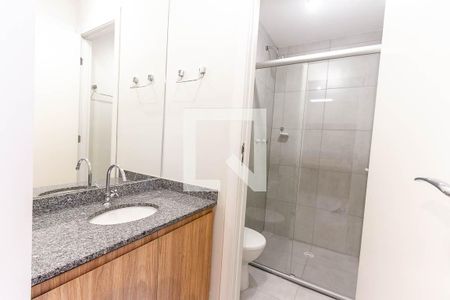 Apartamento à venda com 30m², 1 quarto e sem vaga Apartamento à venda com 30m², 1 quarto e sem vagaBanheiro