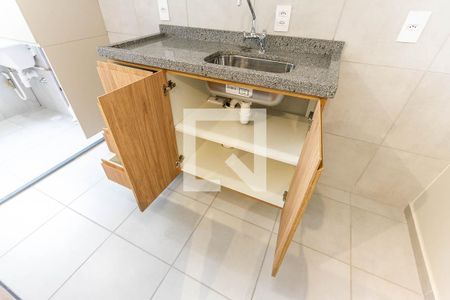 Apartamento à venda com 30m², 1 quarto e sem vaga Apartamento à venda com 30m², 1 quarto e sem vagaCozinha