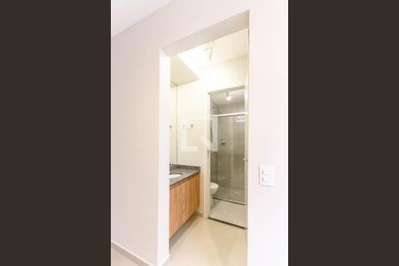 Apartamento à venda com 30m², 1 quarto e sem vaga Apartamento à venda com 30m², 1 quarto e sem vagaBanheiro
