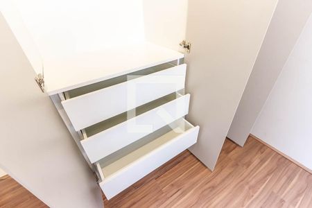 Apartamento à venda com 30m², 1 quarto e sem vaga Apartamento à venda com 30m², 1 quarto e sem vagaQuarto