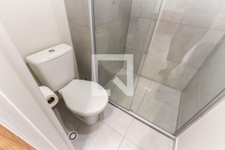 Apartamento à venda com 30m², 1 quarto e sem vaga Apartamento à venda com 30m², 1 quarto e sem vagaBanheiro