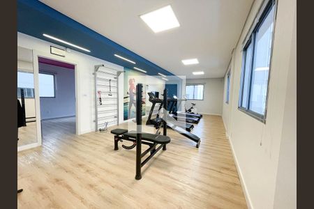 Apartamento à venda com 30m², 1 quarto e sem vaga Apartamento à venda com 30m², 1 quarto e sem vagaÁrea comum