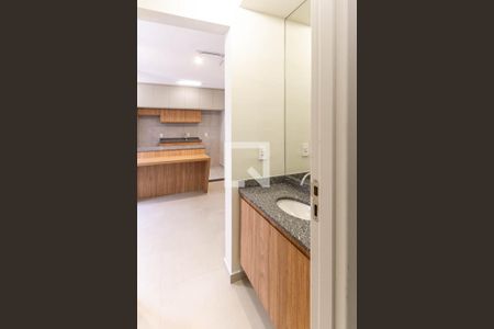 Apartamento à venda com 30m², 1 quarto e sem vaga Apartamento à venda com 30m², 1 quarto e sem vagaBanheiro