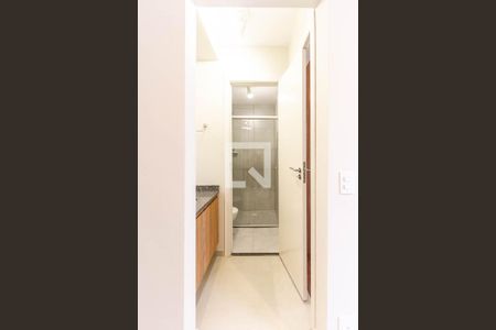 Apartamento à venda com 30m², 1 quarto e sem vaga Apartamento à venda com 30m², 1 quarto e sem vagaBanheiro