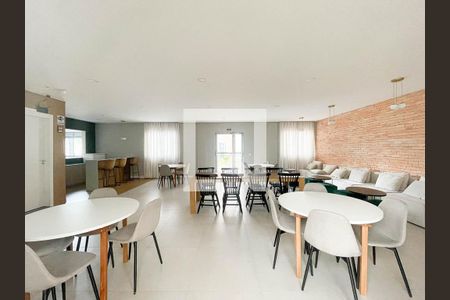 Apartamento à venda com 30m², 1 quarto e sem vaga Apartamento à venda com 30m², 1 quarto e sem vagaÁrea comum