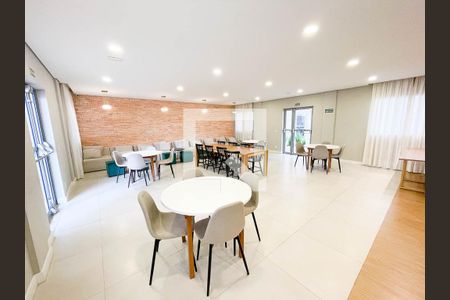 Apartamento à venda com 30m², 1 quarto e sem vaga Apartamento à venda com 30m², 1 quarto e sem vagaÁrea comum