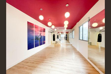 Apartamento à venda com 30m², 1 quarto e sem vaga Apartamento à venda com 30m², 1 quarto e sem vagaÁrea comum