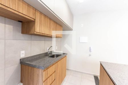Apartamento à venda com 30m², 1 quarto e sem vaga Apartamento à venda com 30m², 1 quarto e sem vagaCozinha