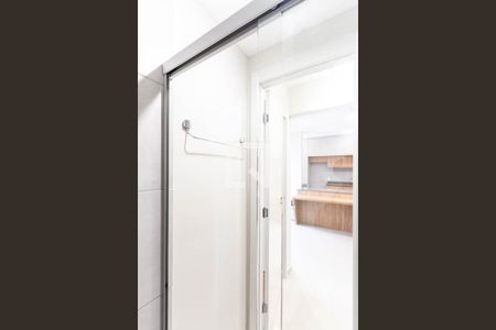Apartamento à venda com 30m², 1 quarto e sem vaga Apartamento à venda com 30m², 1 quarto e sem vagaBanheiro