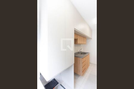Apartamento à venda com 30m², 1 quarto e sem vaga Apartamento à venda com 30m², 1 quarto e sem vagaÁrea de Serviço