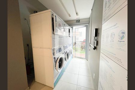 Apartamento à venda com 30m², 1 quarto e sem vaga Apartamento à venda com 30m², 1 quarto e sem vagaÁrea comum