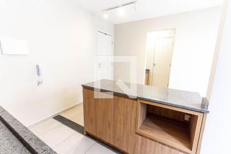 Apartamento à venda com 30m², 1 quarto e sem vaga Apartamento à venda com 30m², 1 quarto e sem vagaCozinha