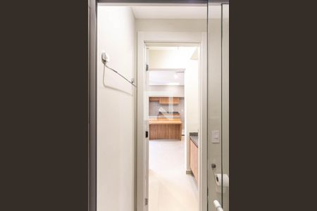 Apartamento à venda com 30m², 1 quarto e sem vaga Apartamento à venda com 30m², 1 quarto e sem vagaBanheiro