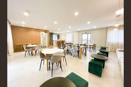 Apartamento à venda com 30m², 1 quarto e sem vaga Apartamento à venda com 30m², 1 quarto e sem vagaÁrea comum