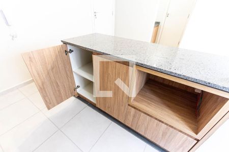 Apartamento à venda com 30m², 1 quarto e sem vaga Apartamento à venda com 30m², 1 quarto e sem vagaCozinha