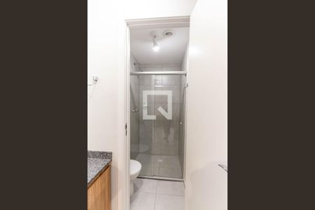 Apartamento à venda com 30m², 1 quarto e sem vaga Apartamento à venda com 30m², 1 quarto e sem vagaBanheiro