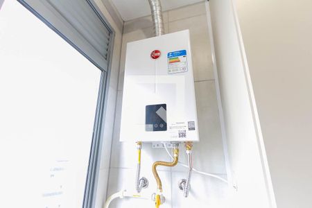 Apartamento à venda com 30m², 1 quarto e sem vaga Apartamento à venda com 30m², 1 quarto e sem vagaÁrea de Serviço