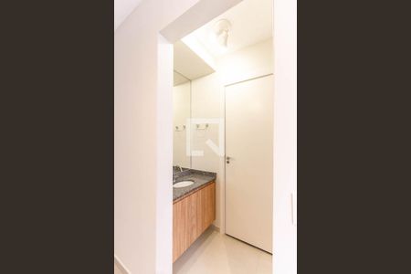Apartamento à venda com 30m², 1 quarto e sem vaga Apartamento à venda com 30m², 1 quarto e sem vagaBanheiro
