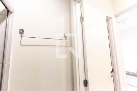 Apartamento à venda com 30m², 1 quarto e sem vaga Apartamento à venda com 30m², 1 quarto e sem vagaBanheiro
