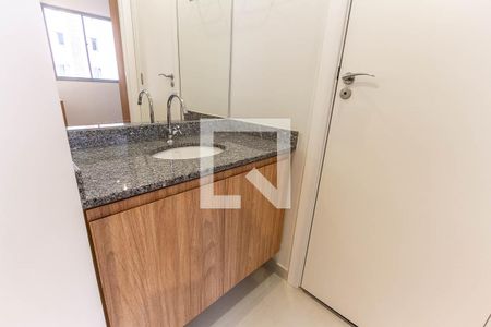 Apartamento à venda com 30m², 1 quarto e sem vaga Apartamento à venda com 30m², 1 quarto e sem vagaBanheiro
