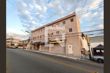 Apartamento para alugar com 50m², 2 quartos e sem vagaFachada