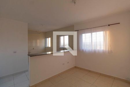 Sala de apartamento para alugar com 2 quartos, 50m² em Cangaíba, São Paulo