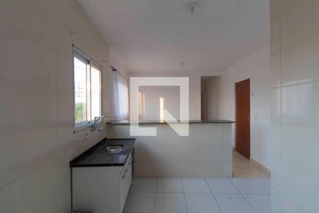 Apartamento para alugar com 50m², 2 quartos e sem vagaCozinha
