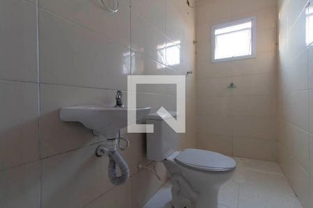 Apartamento para alugar com 50m², 2 quartos e sem vagaBanheiro