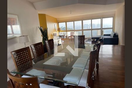 Apartamento à venda com 4 quartos, 250m² em Vila Sonia, São Paulo