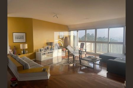 Apartamento à venda com 4 quartos, 250m² em Vila Sonia, São Paulo