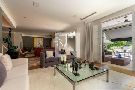 Casa à venda com 4 quartos, 1007m² em Jardim Silvia (Zona Oeste), São Paulo