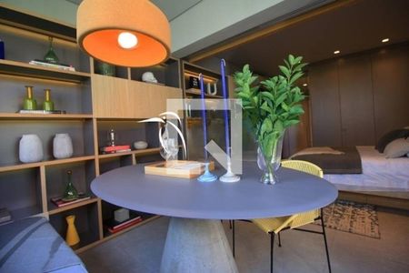 Apartamento à venda com 36m², 1 quarto e sem vaga