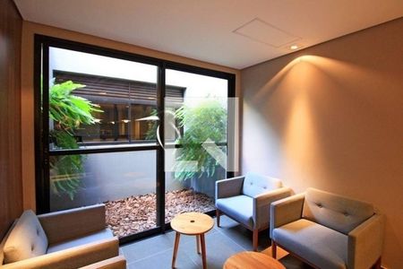 Apartamento à venda com 36m², 1 quarto e sem vaga