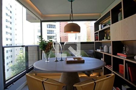 Apartamento à venda com 36m², 1 quarto e sem vaga