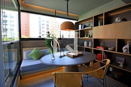 Apartamento à venda com 36m², 1 quarto e sem vaga