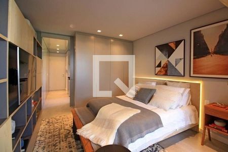 Apartamento à venda com 36m², 1 quarto e sem vaga