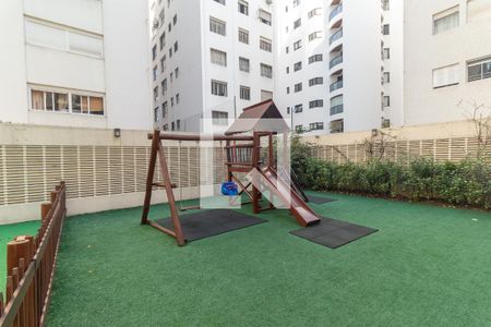 Apartamento à venda com 69m², 1 quarto e 2 vagasPlayground