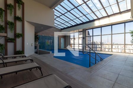 Apartamento à venda com 69m², 1 quarto e 2 vagasPiscina